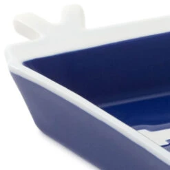 Hallmark #1 Dad Pennant-Shaped Trinket Tray -Hallmark Store 1 Dad PennantShaped Trinket Tray 1SNN1132 03