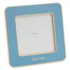 Hallmark The Fam Blue Enamel Picture Frame, 4x4 2 Hallmark The Fam Blue Enamel Picture Frame, 4x4 -Hallmark Store 4x4 Picture Frame 1CAP1337 01