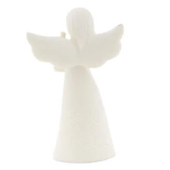 Hallmark A Caring Heart Mini Angel Figurine, 3.8" -Hallmark Store A Caring Heart Mini Angel Figurine 1JOA2235 02