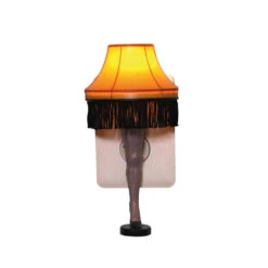 Enesco A Christmas Story Leg Lamp Nightlight