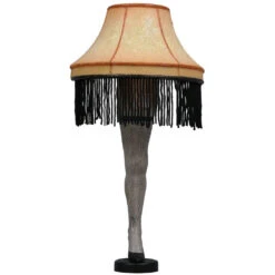 Enesco A Christmas Story Leg Lamp Nightlight 7 Enesco A Christmas Story Leg Lamp Nightlight -Hallmark Store A Christmas Story Leg Lamp Nightlight 40054 03