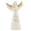 Hallmark A Friend's Love Angel Figurine, 6" -Hallmark Store A Friends Love Angel Figurine 1JOA2236 01