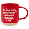 Hallmark A Grandkid's Love Mug, 16 Oz. -Hallmark Store A Grandkids Love Mug 1MUG3583 01