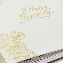 Hallmark A Happy Beginning Wedding Planner 3-Ring Binder -Hallmark Store A Happy Beginning Wedding Planner 3Ring Binder 1EDY2050 07