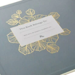 Hallmark A Happy Beginning Wedding Planner 3-Ring Binder -Hallmark Store A Happy Beginning Wedding Planner 3Ring Binder 1EDY2050 08