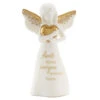 Hallmark An Aunt's Blessings Mini Angel Figurine, 3.8" 2 Hallmark An Aunt's Blessings Mini Angel Figurine, 3.8" -Hallmark Store An Aunts Blessings Mini Angel Figurine 1JOA2250 01