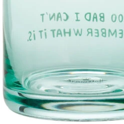Hallmark An Old Saying Funny Rocks Glass, 12 Oz. -Hallmark Store An Old Saying Funny Rocks Glass 1SHX1006 04