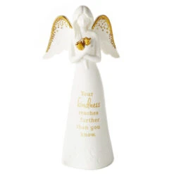 Hallmark Joanne's Angels Kindness Angel Figurine, 8.5"