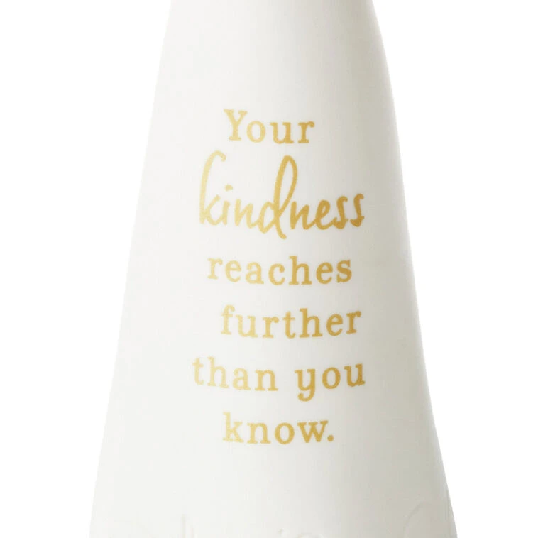 Hallmark Joanne's Angels Kindness Angel Figurine, 8.5" 4 Hallmark Joanne's Angels Kindness Angel Figurine, 8.5" - Image 3