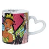 Enesco Disney Princesses Ariel, Tiana, Cinderella And Aurora Britto Mug