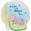 Precious Moments Love You To The Moon And Back Baby Nightlight