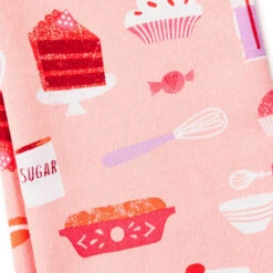 Hallmark Baking And Sweets Tea Towel, 18x26 -Hallmark Store Baking and Sweets Kitchen Towel 1SNN1213 03