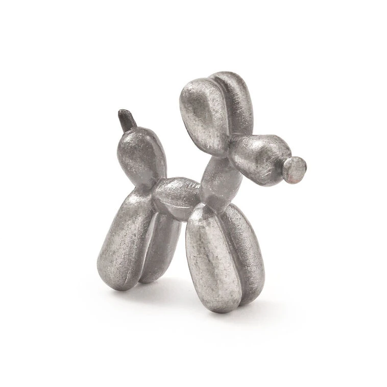 Hallmark Life's A Party Balloon Dog Metal Pocket Token 3 Hallmark Life's A Party Balloon Dog Metal Pocket Token