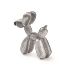 Hallmark Life's A Party Balloon Dog Metal Pocket Token 7 Hallmark Life's A Party Balloon Dog Metal Pocket Token -Hallmark Store Balloon DogShaped Silver Metal Pocket Token 1BIT2009 02