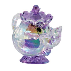Enesco Disney Mrs. Potts Facets Mini Figurine, 2.8" -Hallmark Store Beauty and the Beast Mrs. Potts Facets Mini Figurine 6015338 03