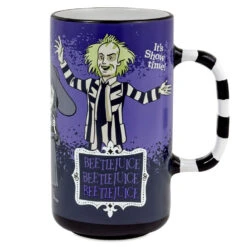 Hallmark Beetlejuice™ Color-Changing Mug, 17.5 Oz.