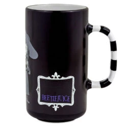 Hallmark Beetlejuice™ Color-Changing Mug, 17.5 Oz. -Hallmark Store Beetlejuice ColorChanging Mug 1HGN1580 04