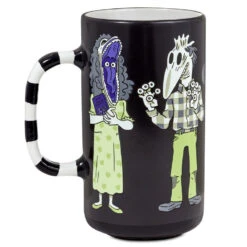 Hallmark Beetlejuice™ Color-Changing Mug, 17.5 Oz. -Hallmark Store Beetlejuice ColorChanging Mug 1HGN1580 05