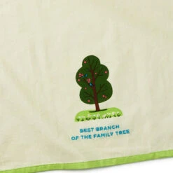 Hallmark Best Branch Of The Family Tree Tea Towel, 18x26 -Hallmark Store Best Branch of the Family Tree Kitchen Towel 1SNN1207 04