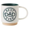 Hallmark Best Dad Ever Mug, 16 Oz. 2 Hallmark Best Dad Ever Mug, 16 Oz. -Hallmark Store Best Dad Ever Mug 1MUG3599 01