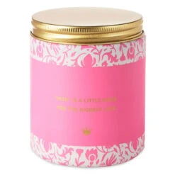 Hallmark Best Mom Ever Dahlia And Jasmine Scented Jar Candle, 7 Oz. -Hallmark Store Best Mom Ever Dahlia and Jasmine Scented Jar Candle 1FCD1018 03