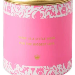 Hallmark Best Mom Ever Dahlia And Jasmine Scented Jar Candle, 7 Oz. -Hallmark Store Best Mom Ever Dahlia and Jasmine Scented Jar Candle 1FCD1018 05
