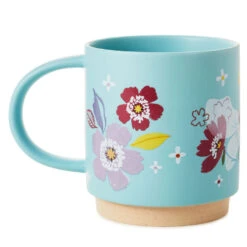 Hallmark Best Mom Ever Floral Mug, 16 Oz. 7 Hallmark Best Mom Ever Floral Mug, 16 Oz. -Hallmark Store Best Mom Ever Floral Mug 1MUG3589 02