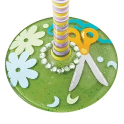 Lolita Best Teacher Ever Handpainted Wine Glass, 15 Oz. 8 Lolita Best Teacher Ever Handpainted Wine Glass, 15 Oz. -Hallmark Store Best Teacher Ever Handpainted Wine Glass 6013094 03