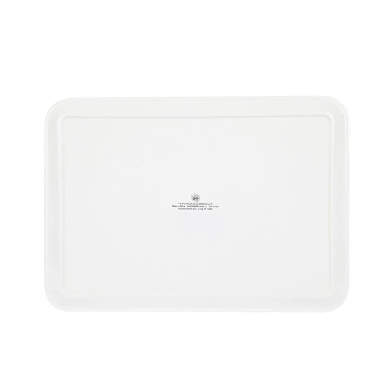 BioWorld Grinch And Whos Melamine Serving Tray 4 BioWorld Grinch And Whos Melamine Serving Tray - Image 2