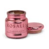 Paddywax Chroma Rosales Hot Pink Metallic Glass Candle, 2.5 Oz. 1 Paddywax Chroma Rosales Hot Pink Metallic Glass Candle, 2.5 Oz. -Hallmark Store Black Fig and Rose Metallic Pink Soy Glass Candle CHR0204 01