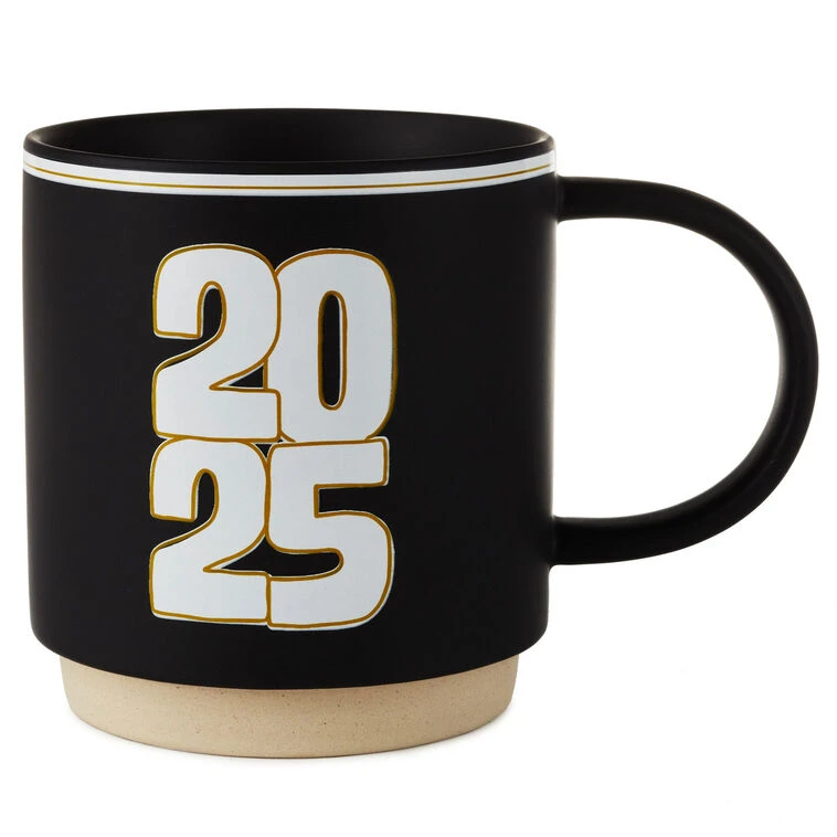 Hallmark 2025 Mug, 16 Oz. 3 Hallmark 2025 Mug, 16 Oz.