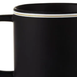 Hallmark 2025 Mug, 16 Oz. 11 Hallmark 2025 Mug, 16 Oz. -Hallmark Store Black Mug With 2025 Design 1MUG3632 05