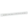 Hallmark Blessed Is Too Small A Word Wood Quote Sign, 23.5x2 2 Hallmark Blessed Is Too Small A Word Wood Quote Sign, 23.5x2 -Hallmark Store Blessed Is Small for All We Have Wood Quote Sign 1WOD3180 01