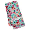 Hallmark Bloom Abstract Floral Tea Towel 1 Hallmark Bloom Abstract Floral Tea Towel -Hallmark Store Bloom Abstract Floral Tea Towel 1ART1017 01