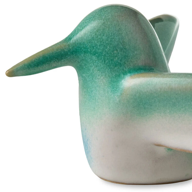 Hallmark Sculpted Blue And Green Hummingbird Figurine, 1.75" 5 Hallmark Sculpted Blue And Green Hummingbird Figurine, 1.75" - Image 3