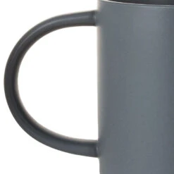 Hallmark Parenting Is Tough Mug, 16 Oz. 9 Hallmark Parenting Is Tough Mug, 16 Oz. -Hallmark Store BlueGray Ceramic Mug With Funny Parenting Quote 1MUG3622 04