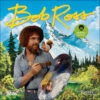 Bob Ross 2026 Wall Calendar