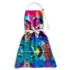 Melissa Mitchell Different Girl Apron 2 Melissa Mitchell Different Girl Apron -Hallmark Store Bold Abstract Apron by Melissa Mitchell 1MHG1312 01