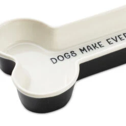 Hallmark Happy Place Dog Bone-Shaped Trinket Dish 9 Hallmark Happy Place Dog Bone-Shaped Trinket Dish -Hallmark Store BoneShaped Trinket Dish With Dog Quote 1SNN1186 04
