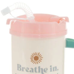 Hallmark Breathe And Be Thankful Water Jug, 36 Oz. -Hallmark Store Breathe and Be Thankful Water Jug 1FAI1224 04