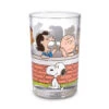 Hallmark Peanuts® Gang At Brick Wall Collectible Drinking Glass, 13.5 Oz. -Hallmark Store Brick Wall Hangout Peanuts Gang Collector Glass 1WOW1022 01