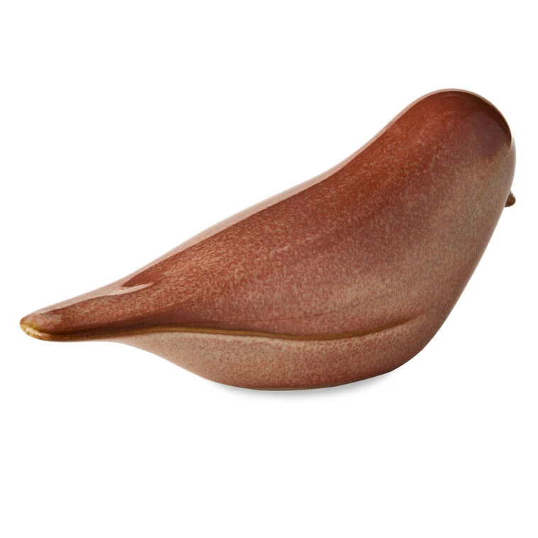 Hallmark Sculpted Sparrow Figurine, 1.75" 4 Hallmark Sculpted Sparrow Figurine, 1.75" - Image 2