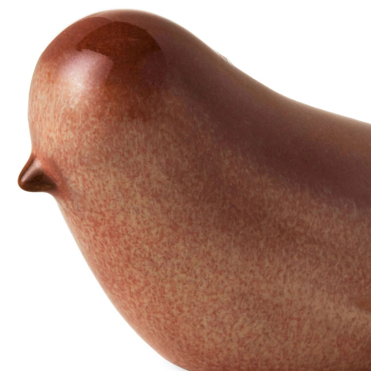 Hallmark Sculpted Sparrow Figurine, 1.75" 5 Hallmark Sculpted Sparrow Figurine, 1.75" - Image 3