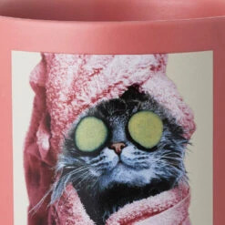 Hallmark Cat Spa Day Funny Mug, 16 Oz. 8 Hallmark Cat Spa Day Funny Mug, 16 Oz. -Hallmark Store Cat Spa Day Funny Mug 1MUG3610 03