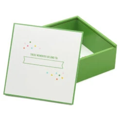 Hallmark Celebrate Every Day Memory-Keeping Box -Hallmark Store Celebrate Every Day MemoryKeeping Box 1BIR1310 03