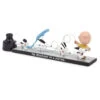 Hallmark Peanuts® 75th Anniversary Friendship Of A Lifetime Limited Edition Charlie Brown And Snoopy Figurine, 4.25" -Hallmark Store Charlie Brown and Snoopy Ink Well Desk Accessory 1PAJ4700 01