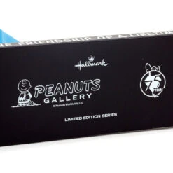 Hallmark Peanuts® 75th Anniversary Friendship Of A Lifetime Limited Edition Charlie Brown And Snoopy Figurine, 4.25" -Hallmark Store Charlie Brown and Snoopy Ink Well Desk Accessory 1PAJ4700 07