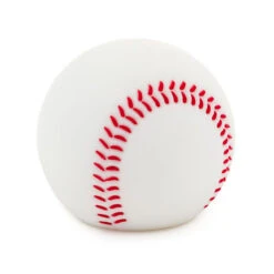 Hallmark Charmers Baseball Silicone Charm