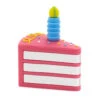 Hallmark Charmers Birthday Cake Silicone Charm -Hallmark Store Charmers Birthday Cake Silicone Charm 1ICN1016 01