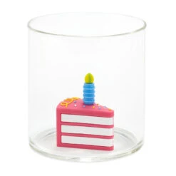 Hallmark Charmers Birthday Cake Silicone Charm -Hallmark Store Charmers Birthday Cake Silicone Charm 1ICN1016 05